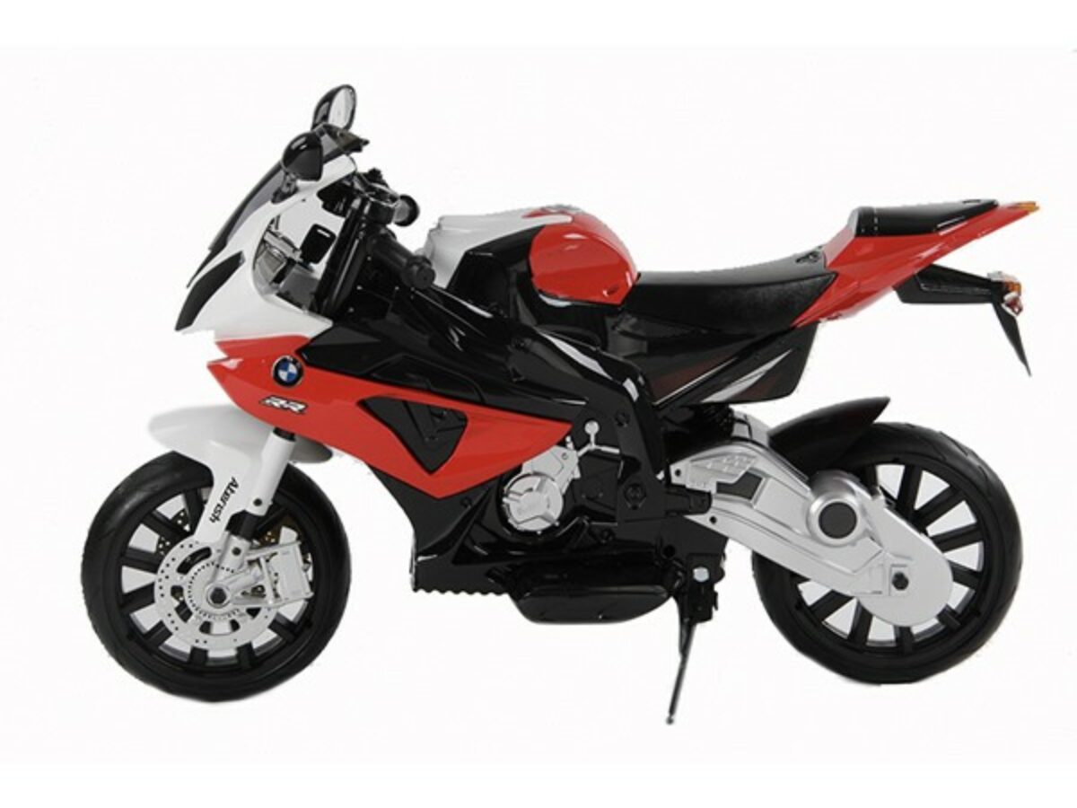 BMW MOTORBIKE S1000RR GENUINE BMW LICENSED RED