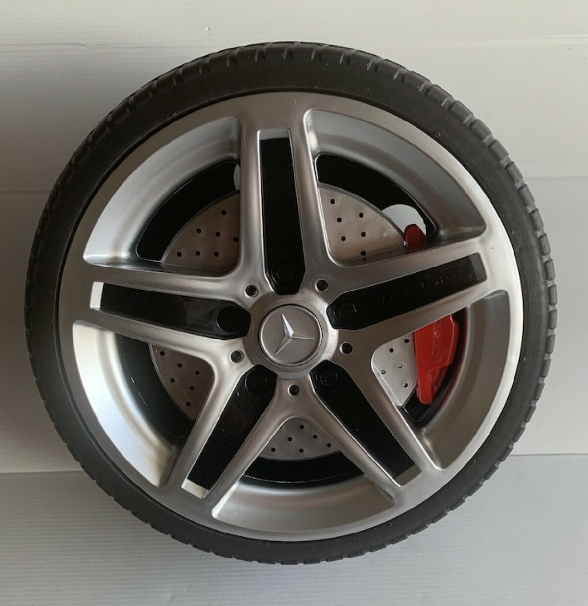 Power wheel sale mercedes benz g55